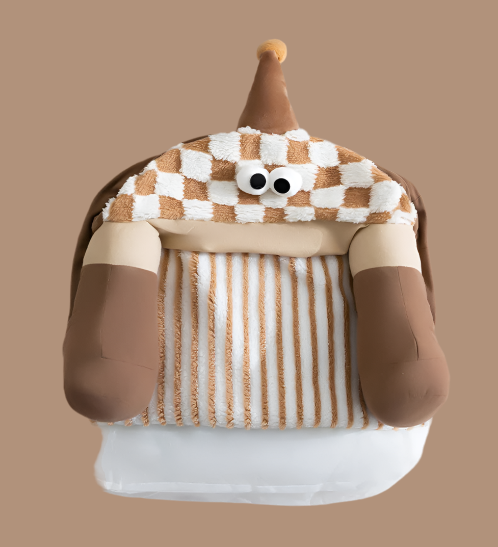 Cama para perros con cojín , CAROLO, ergonómico y resistente