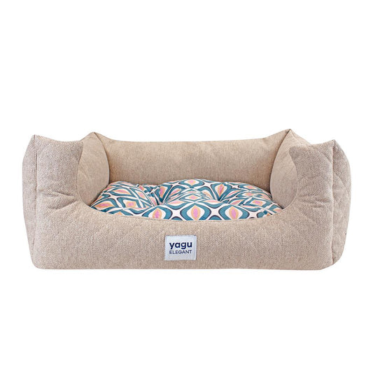 Cama para perros con cojín reversible ,PANDORI - Camadog