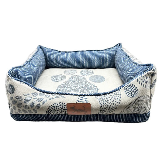 Cama para perros de diseño, ALEJANDRO,  ergonómica y acolchada