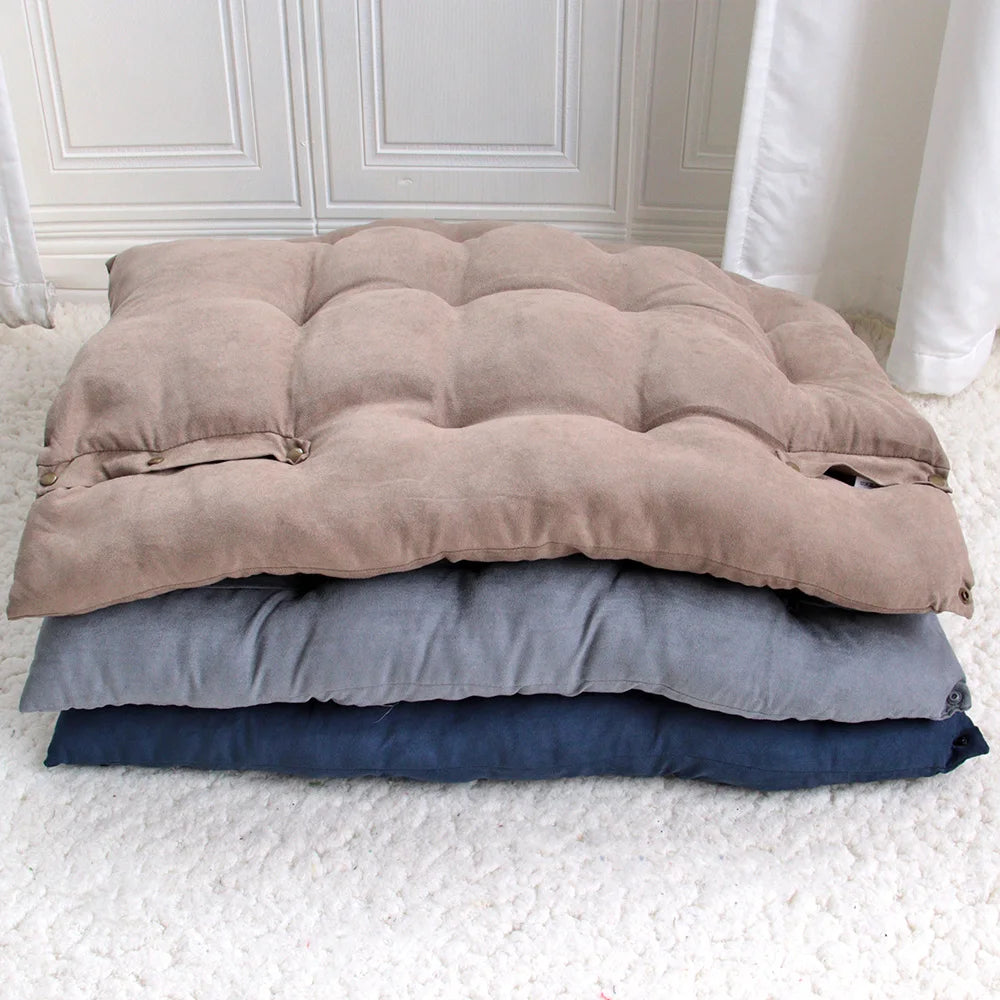 Cama acolchada para perros SEVILLA, 3 en 1 desenfundable - Camadog