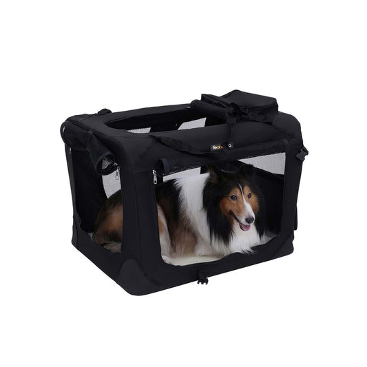 Transportín para perros BASTIÁN, con tela OXFORD - Camadog