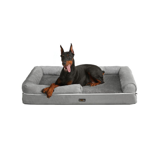 Cama para perros antideslizante, ANDREAS, impermeable - Camadog