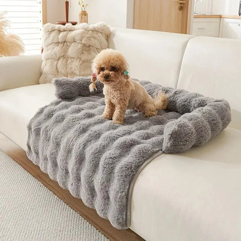 Cama para perros , NORWAY, con tacto super suave - Camadog