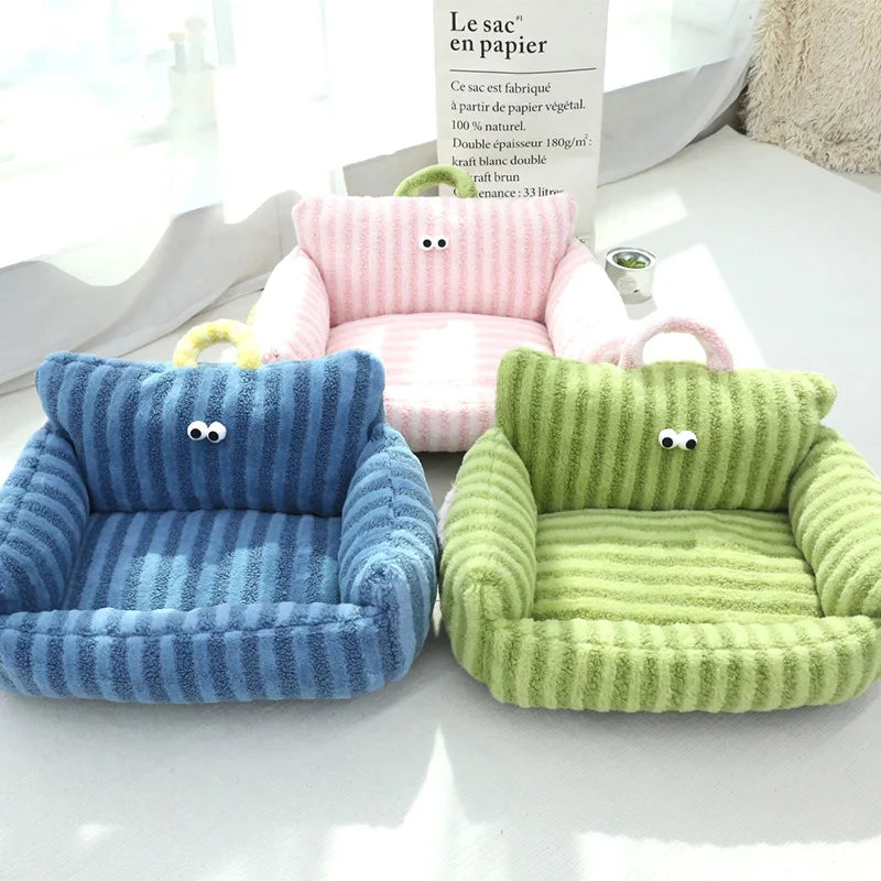 Sofá cama para perros, PIXAR, super cómoda