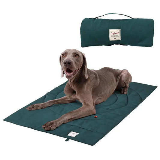 Cama portátil para perros, ONTÓN, impermeable especial monte y acampada