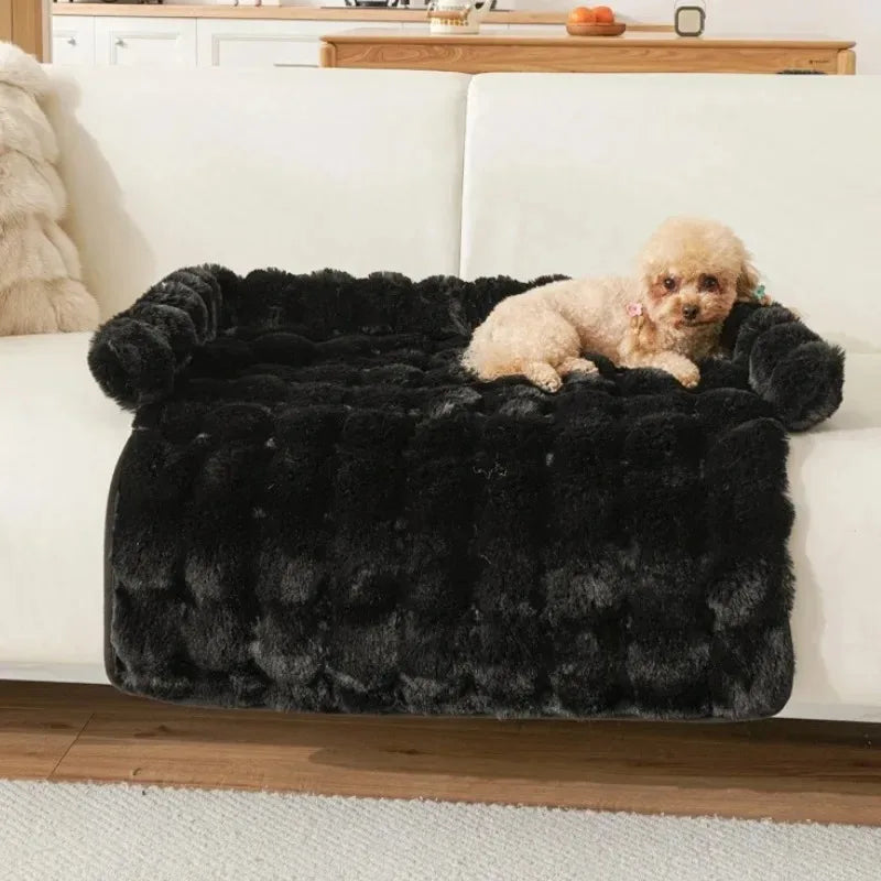 Cama para perros , NORWAY, con tacto super suave - Camadog