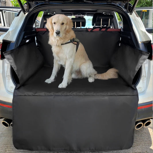 Protector de coche para perros ,PIREO, impermeable, especial maleteros