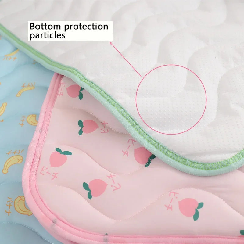 Cama refrescante para perros, PISCIS, transpirable y cómoda ideal para primavera-verano