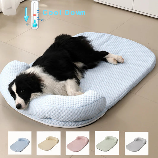 Cama para perros, BAO, refrescante especial primavera-verano