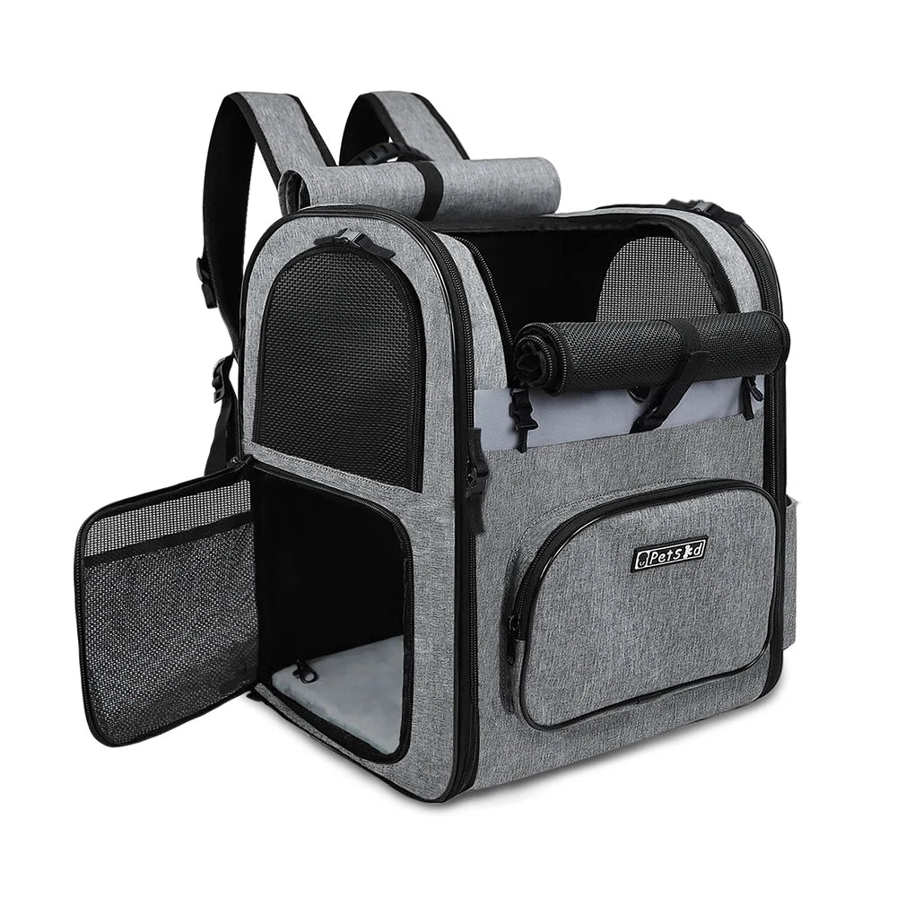 Mochila transportín para perros, PROVENZA, impermeable de alta calidad