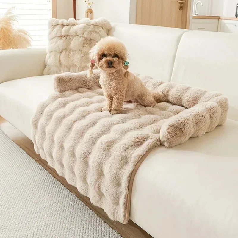Cama para perros , NORWAY, con tacto super suave - Camadog