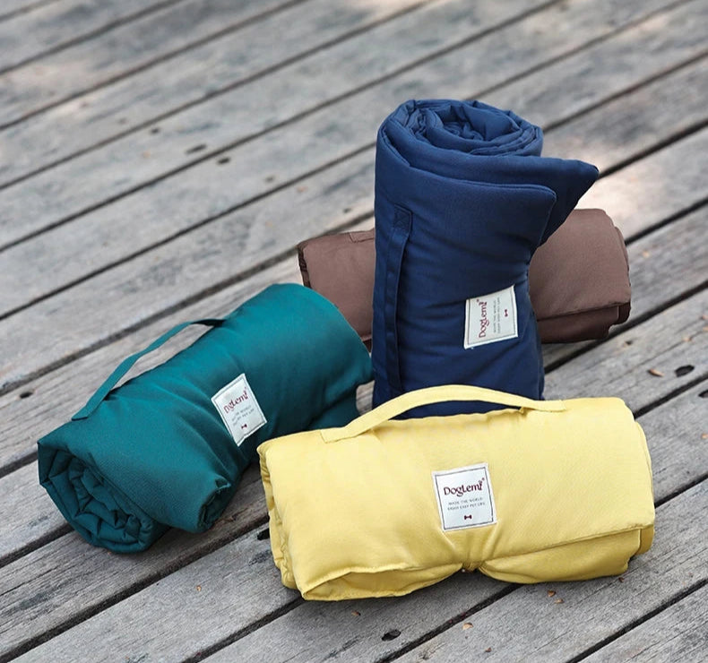 Cama portátil para perros, ONTÓN, impermeable especial monte y acampada