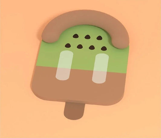 Cama de verano para perros MÁLAGA, impermeable y desenfundable - Camadog