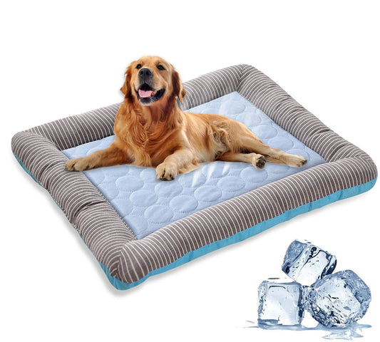 Cama refrigerante para perros, CALIPO - Camadog