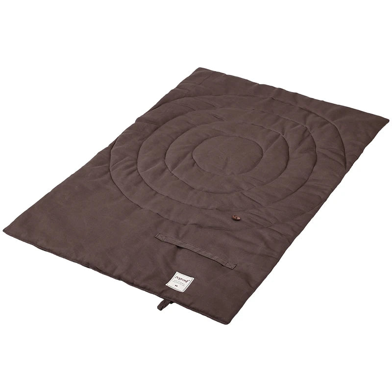 Cama portátil para perros, ONTÓN, impermeable especial monte y acampada