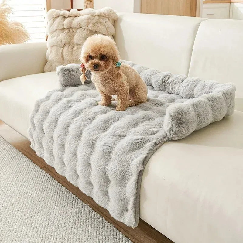 Cama para perros , NORWAY, con tacto super suave - Camadog