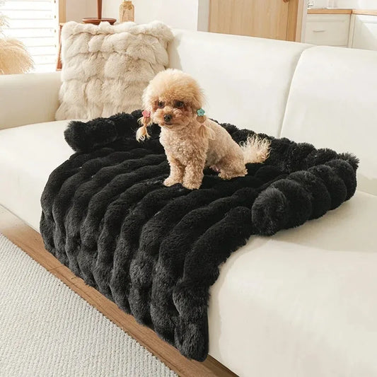 Cama para perros , NORWAY, con tacto super suave - Camadog