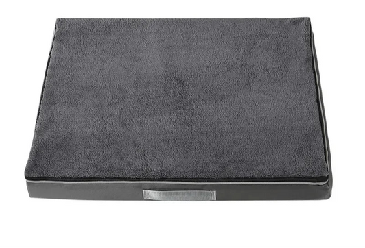 Colchón 2 en 1 para perros ,TOMÁS, con tejido impermeable anti manchas y desenfundable - Camadog