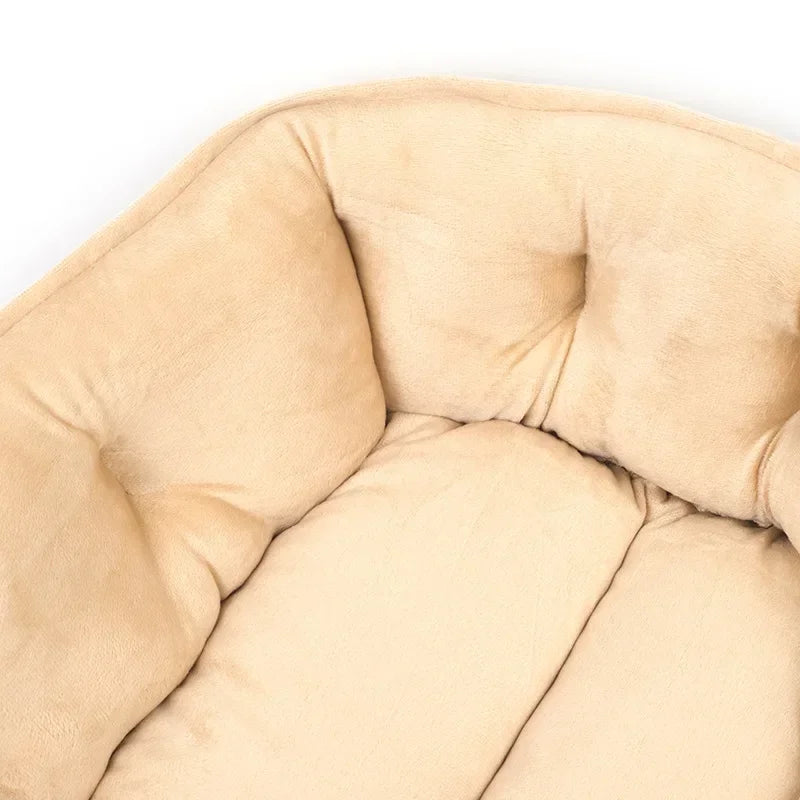 Sofá para perros, AGAVE, algodón 100% - Camadog