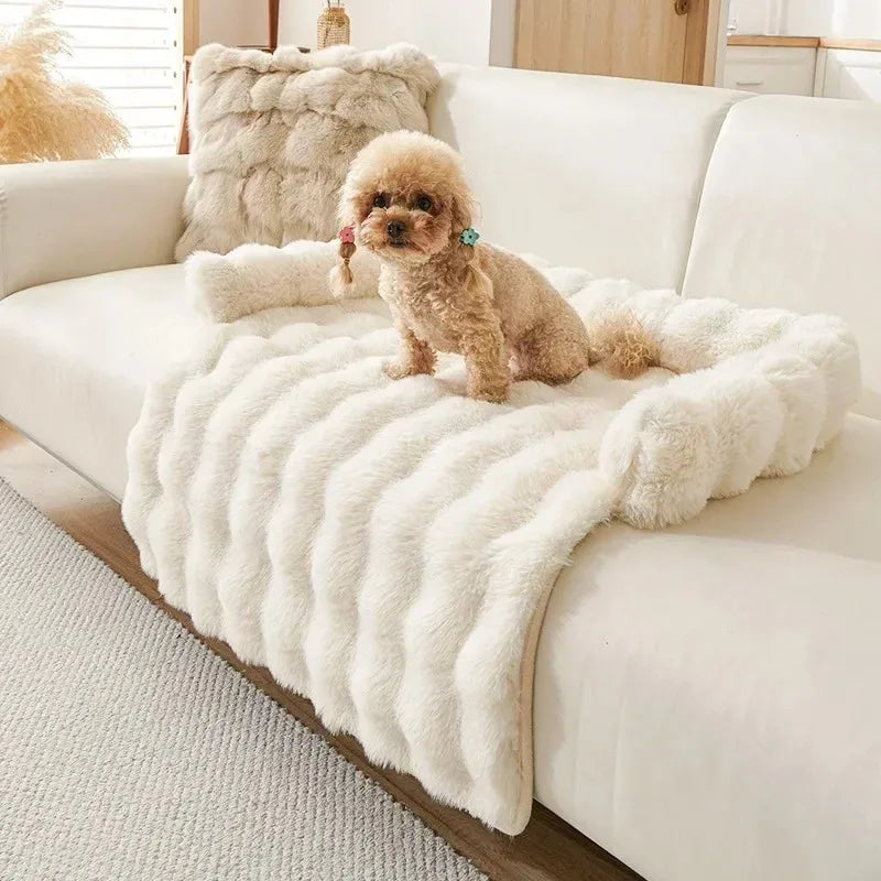Cama para perros , NORWAY, con tacto super suave - Camadog