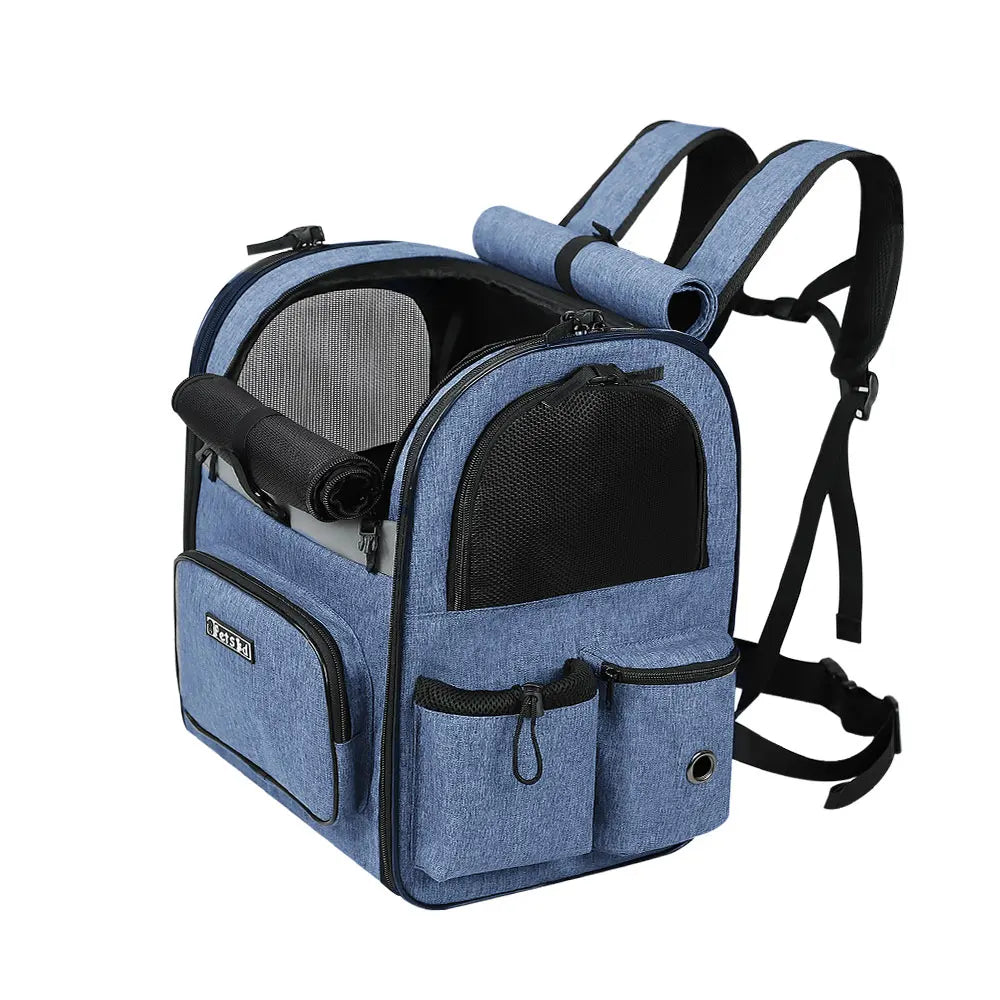 Mochila transportín para perros, PROVENZA, impermeable de alta calidad