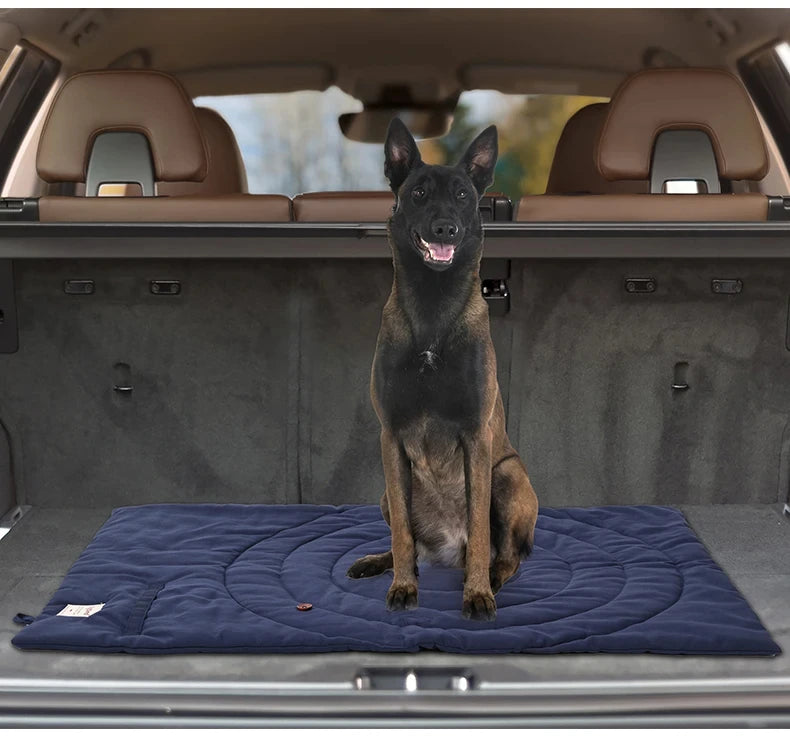 Cama portátil para perros, ONTÓN, impermeable especial monte y acampada