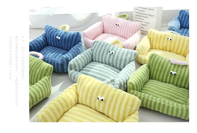 Sofá cama para perros, PIXAR, super cómoda