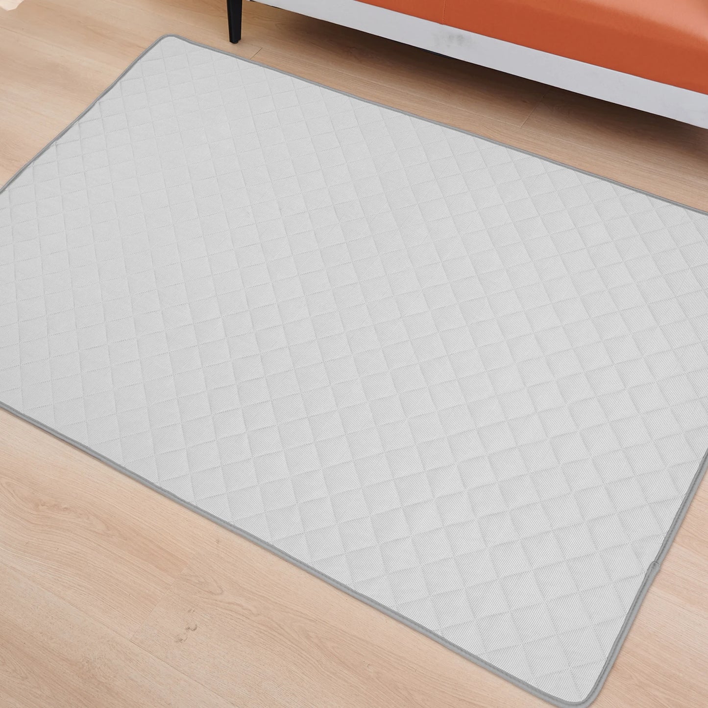 Cama refrescante para perros, MILKA, acolchado , absorbente, especial primavera-verano