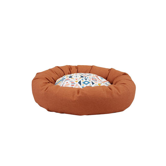 Cama redonda INDIA, 47x47x13 cm - Camadog