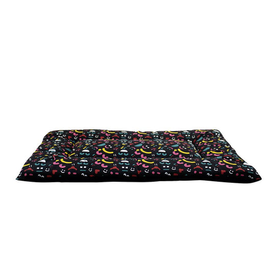 Colchón para perros AGRA BASIC, con diseño de emojis - Camadog