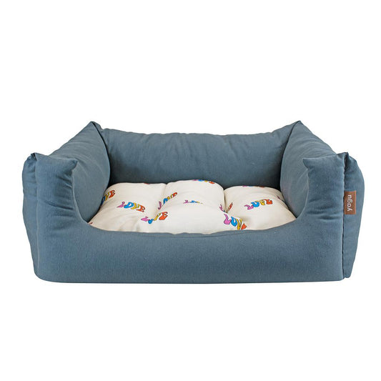 Cama para perros reversible ,BANBAN, - Camadog