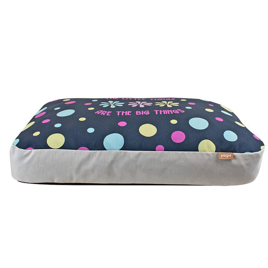 Colchón para perros reversible , MAGIC, 76x51x17 cm - Camadog