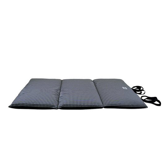 Colchón multiposición ,ZEN BAHIA, 109x66x6 cm negro - Camadog