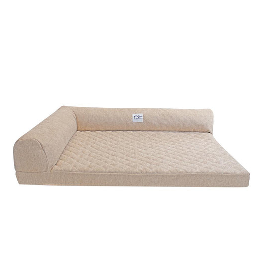 Colchón esquinero ,PANDORI 2.0 80x60x20cm - Camadog