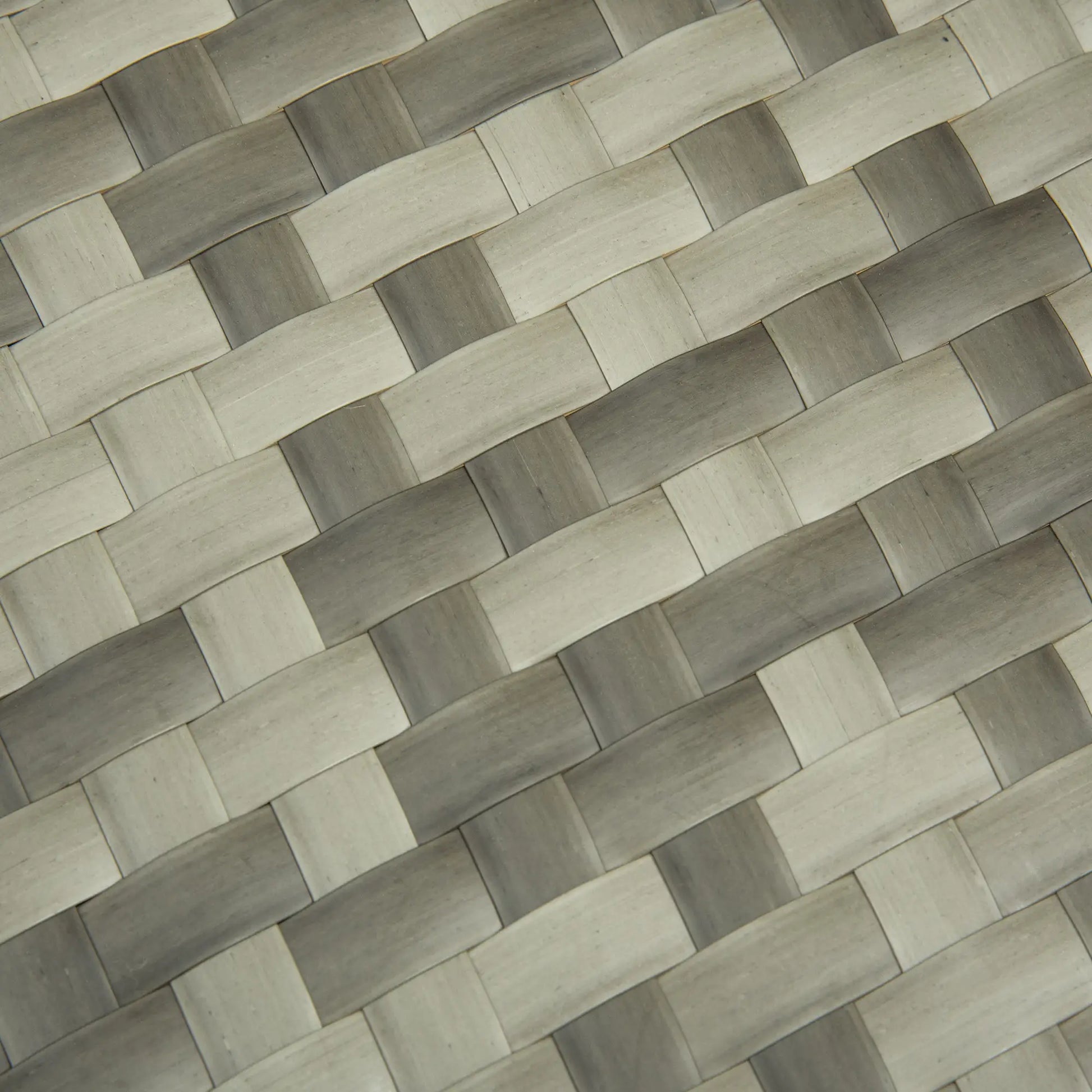 Sofá para perros ,IBIZA, de ratán sintético redonda con cojín impermeable y lavable para interior y exterior Ø60x20 cm Gris - Camadog