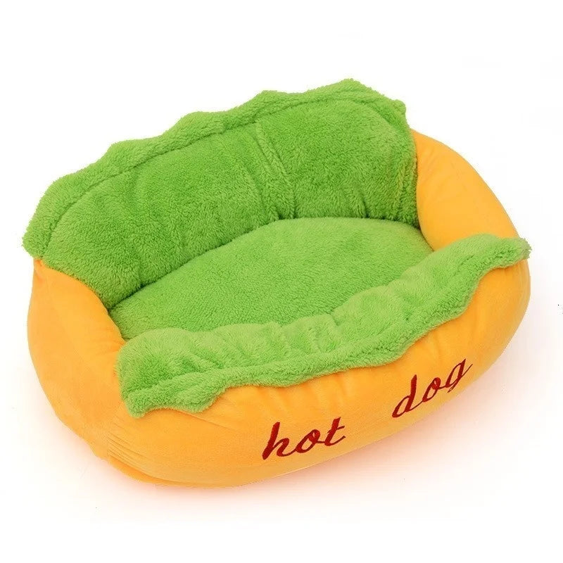 Cama para perros , HOTDOG, lavable y de uso interior - Camadog