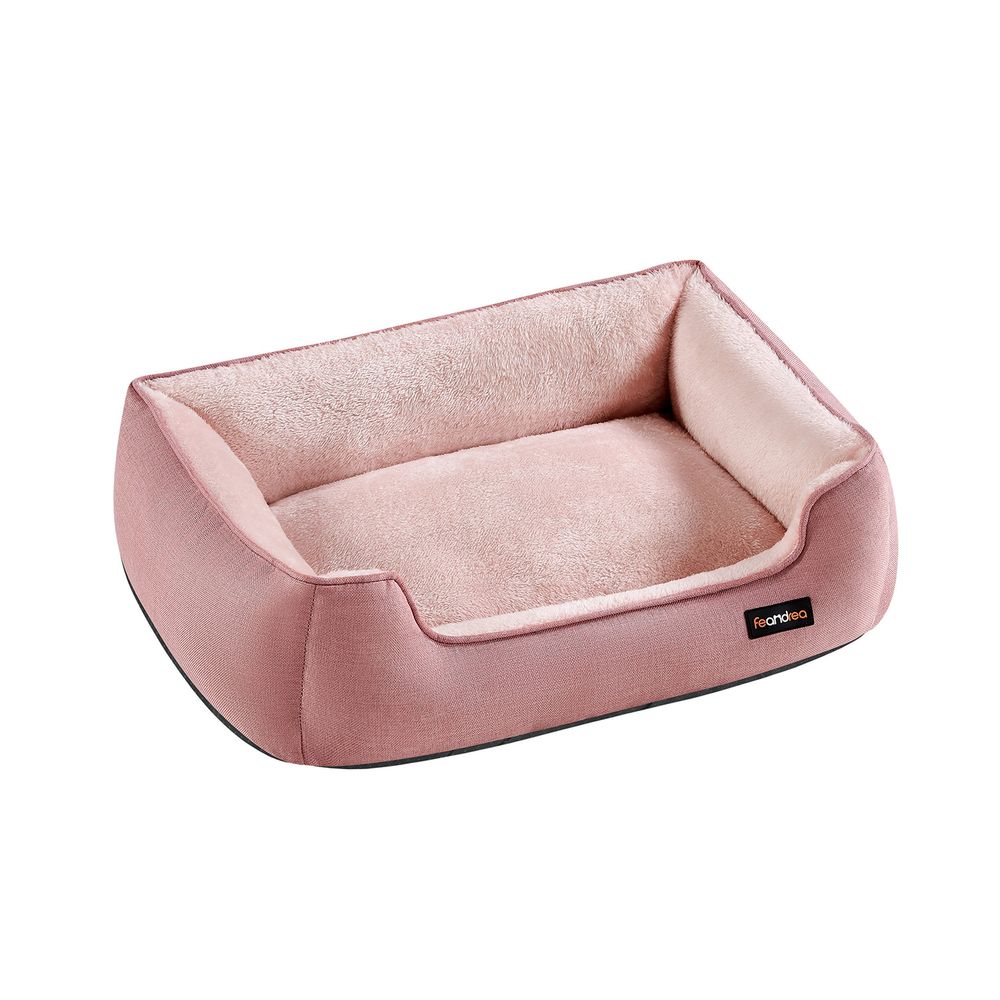 Cama para perros ,TAIBO, antideslizante y desenfundable 90 x 75 x 25 cm - Camadog