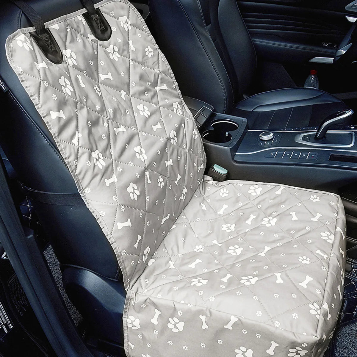 Asiento protector de coche para perros, anti arañazos, MERLÍN, impermeable  transpirable y cómodo