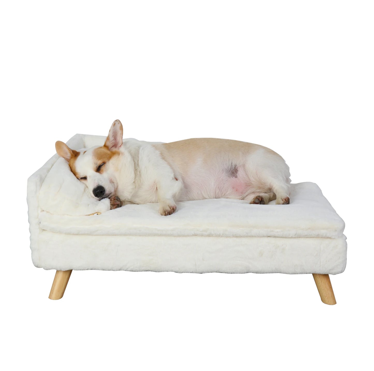 Sofá para perros, LANZAROTE, extra suave, impermeable y desenfundable