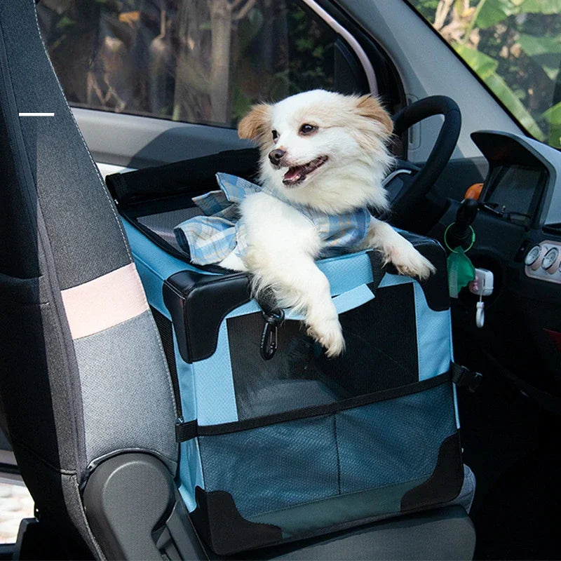 Transportín para perros, ALI, impermeable - Camadog