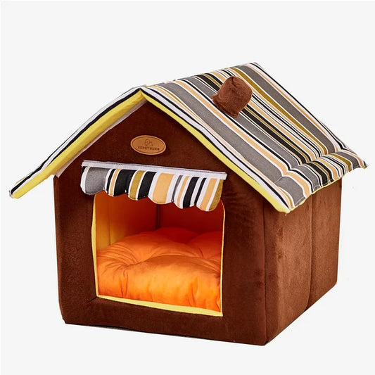 Cama ara erros con cubierta, DARLA, super suave , con cojín interior