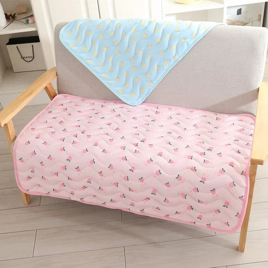Cama refrescante para perros, PISCIS, transpirable y cómoda ideal para primavera-verano
