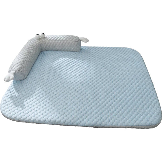 Cama refrigerante para perros, ALASKA, desenfundable e impermeable - Camadog