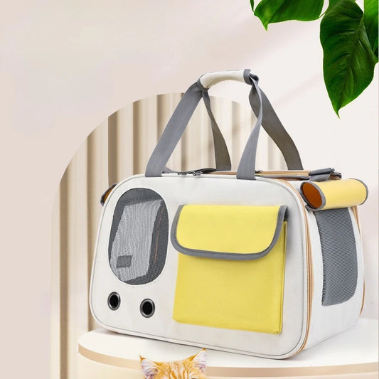 Transportín para perros, JUPITER, transpirable y super cómodo