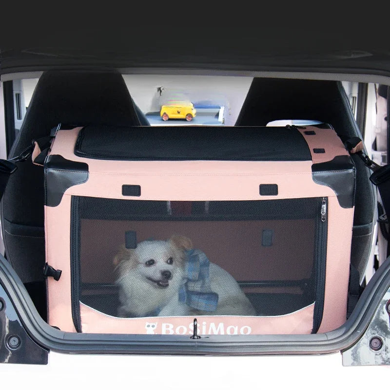 Transportín para perros, ALI, impermeable - Camadog