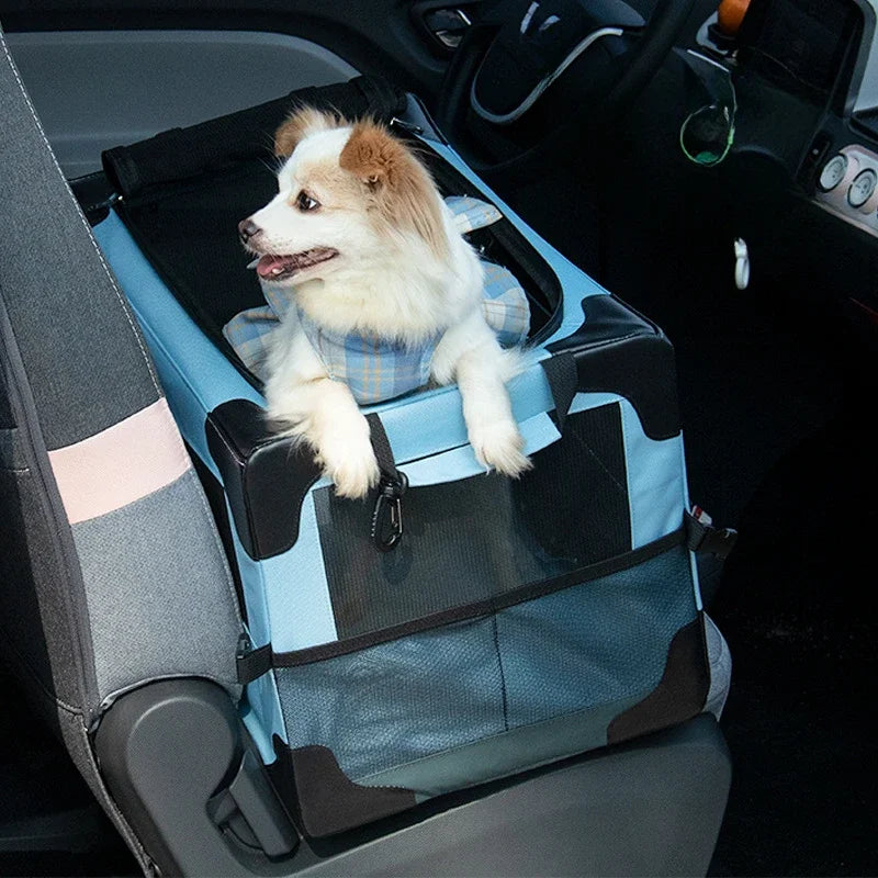 Transportín para perros, ALI, impermeable - Camadog