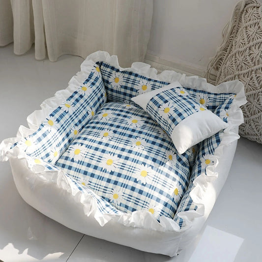 Cama para perros, TERESITA, desenfundable. - Camadog