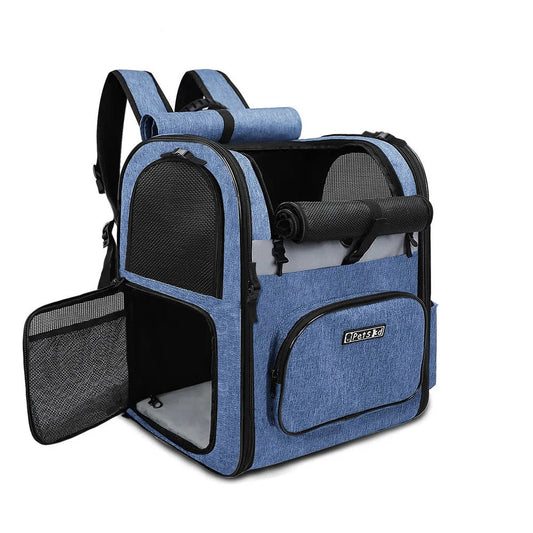 Mochila transportín para perros, PROVENZA, impermeable de alta calidad