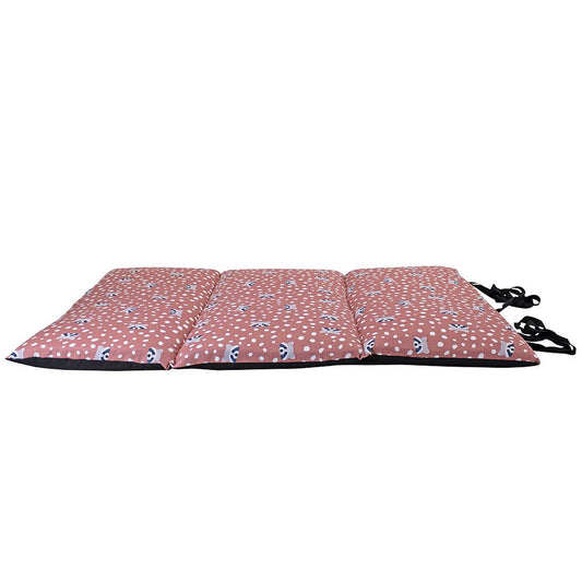 Colchón multiposición, MAPACHE BAHIA,109x66x6cm estampado