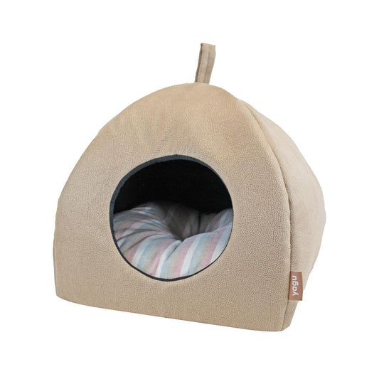 Cama para perros ,PARMA ITALIA, con cojín interior 40x40x40cm